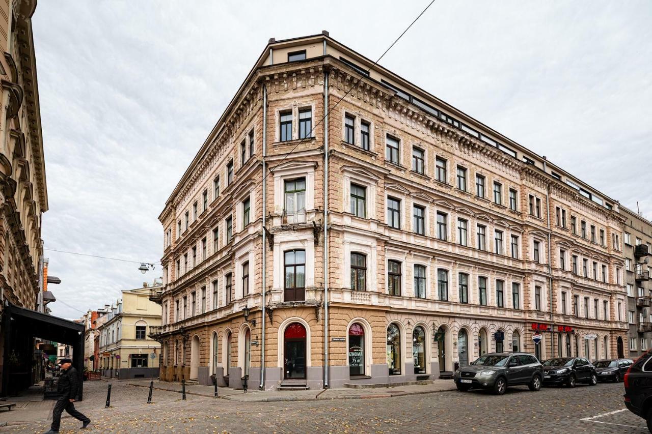 Old Riga Quiet Apartment Exterior photo